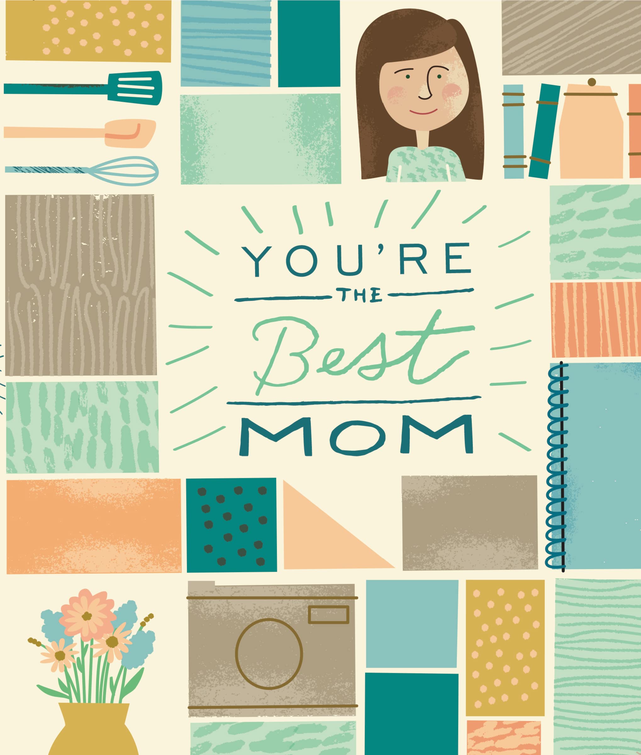 You're the Best Mom,Used