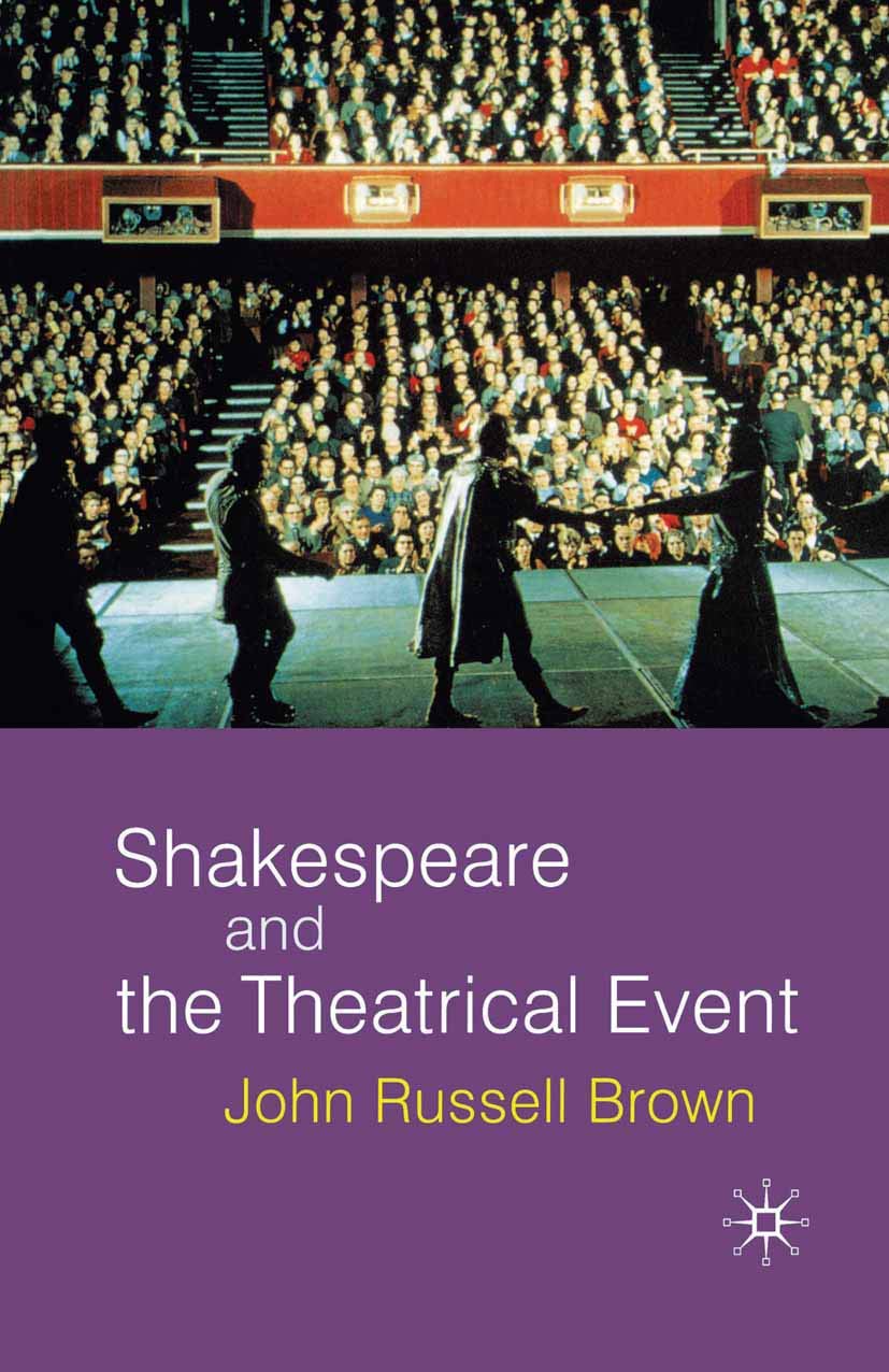 Shakespeare and the Theatrical Event,Used