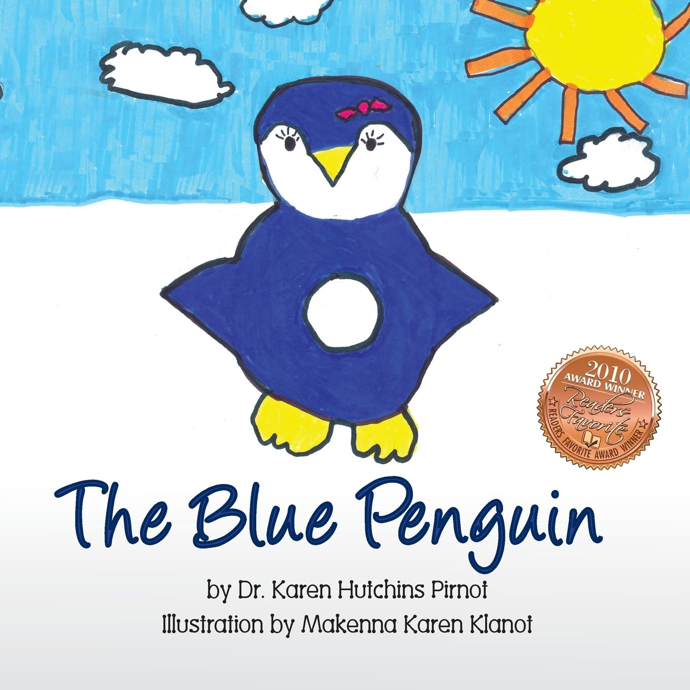 The Blue Penguin,Used