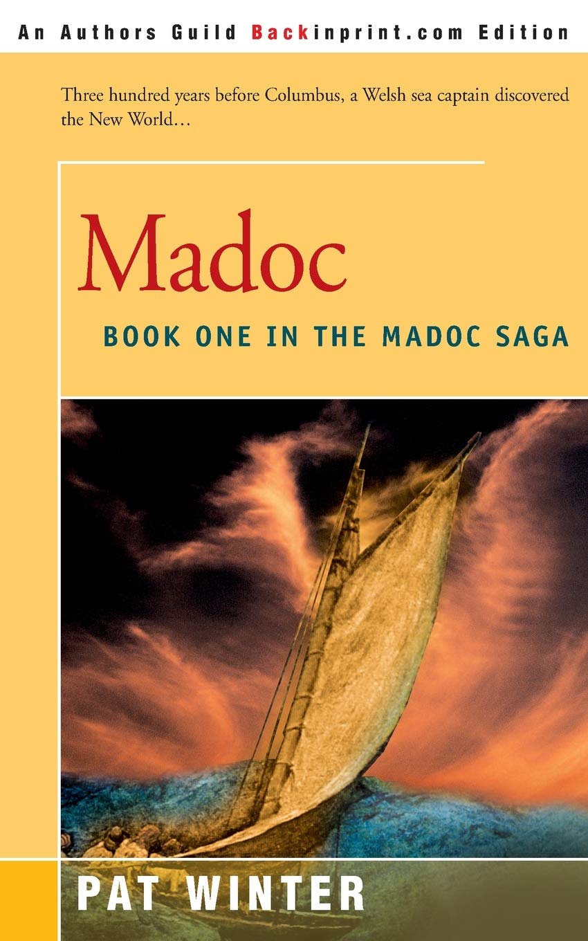 Madoc: Book One in The Madoc Saga,Used