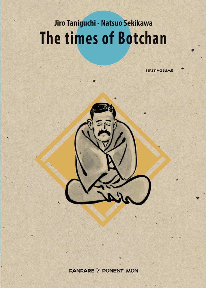 The Times Of Botchan Vol.1,New