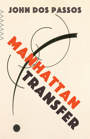 Manhattan Transfer (Vintage Classics),New