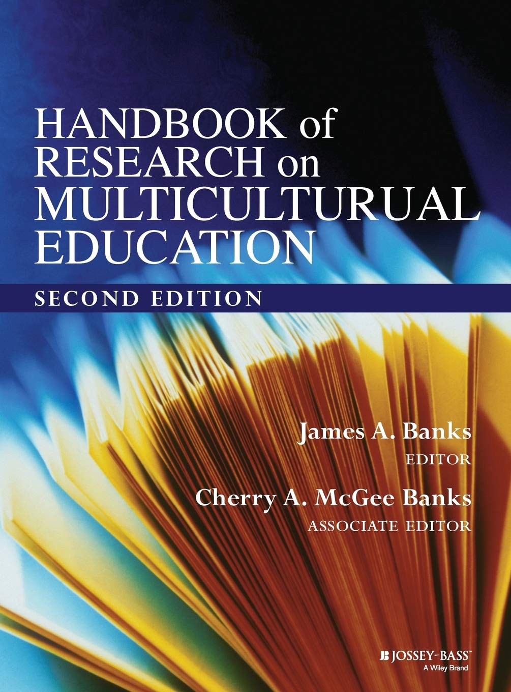 Handbook Of Research On Multicultural Education,New
