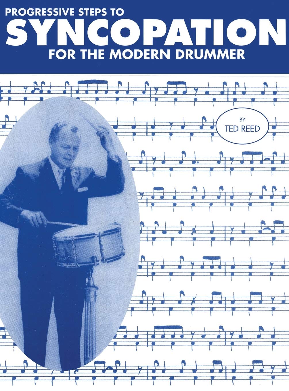 Progressive Steps To Syncopation For The Modern Drummer,Used