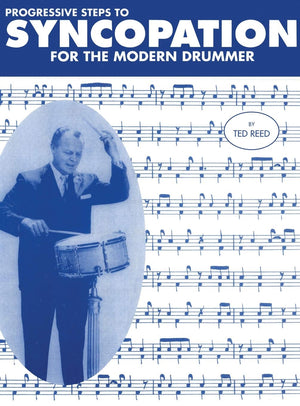Progressive Steps To Syncopation For The Modern Drummer,Used