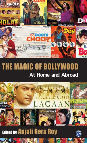 The Magic of Bollywood: At Home and Abroad,Used