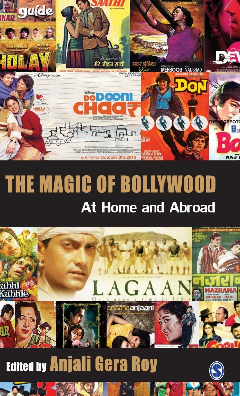 The Magic of Bollywood: At Home and Abroad,Used