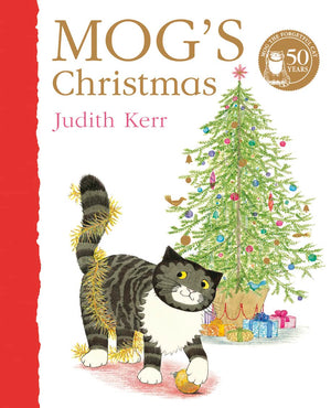 Mogs Christmas: The illustrated childrens picture book adventure of the nations favourite cat.,New