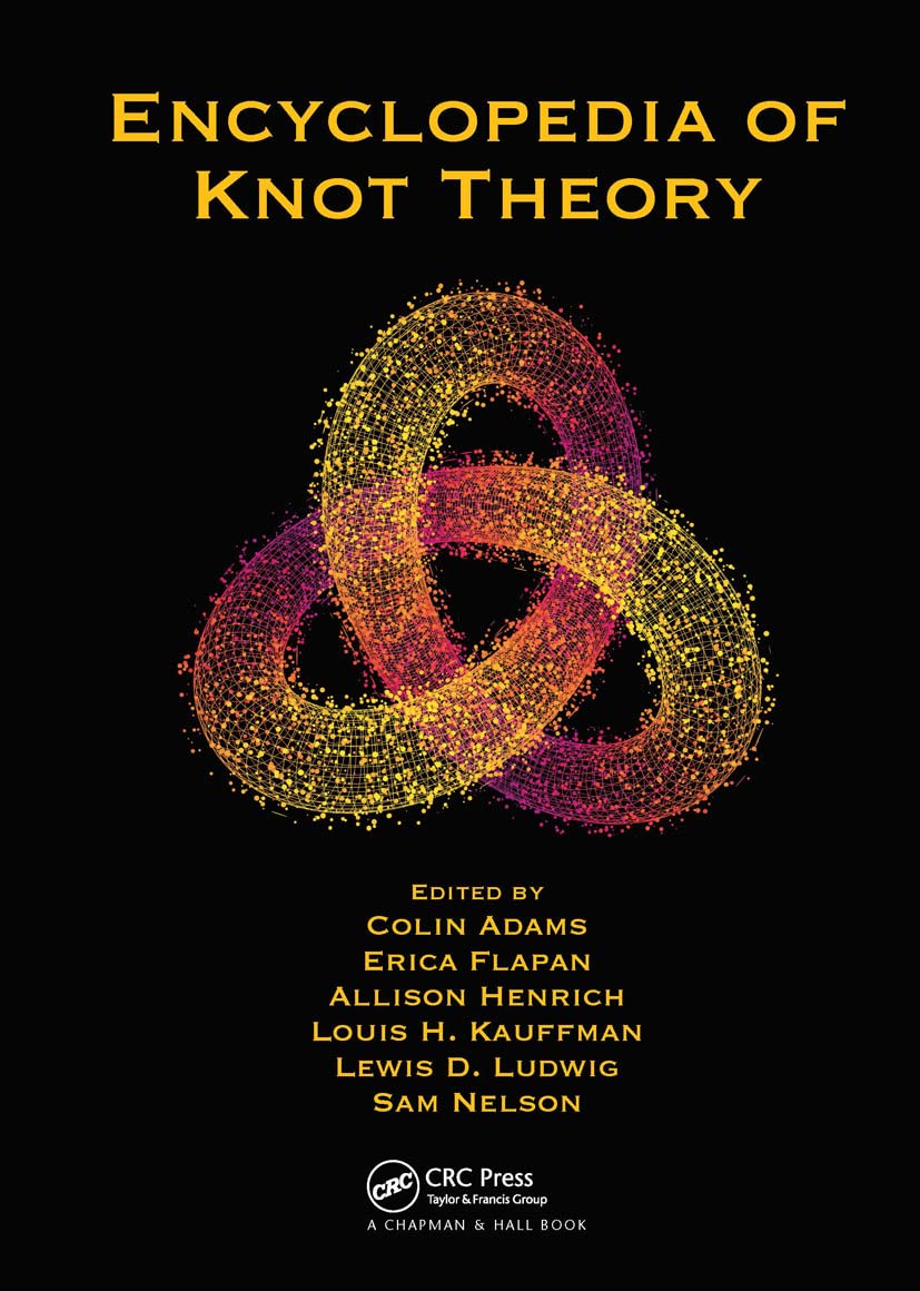 Encyclopedia of Knot Theory,Used