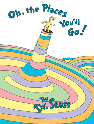Oh, the Places You'll Go!,Used