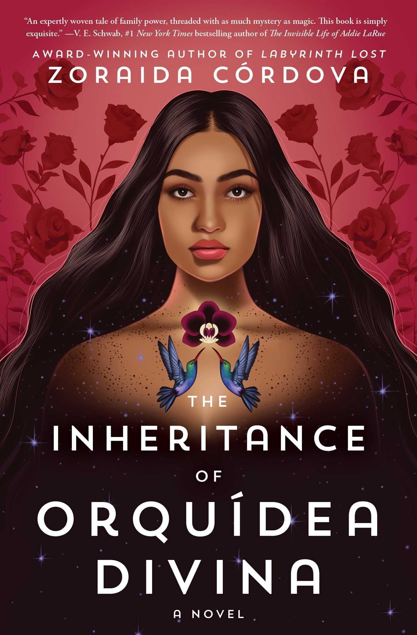 The Inheritance of Orqu?ea Divina: A Novel,Used