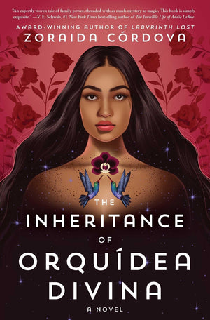 The Inheritance of Orqu?ea Divina: A Novel,Used