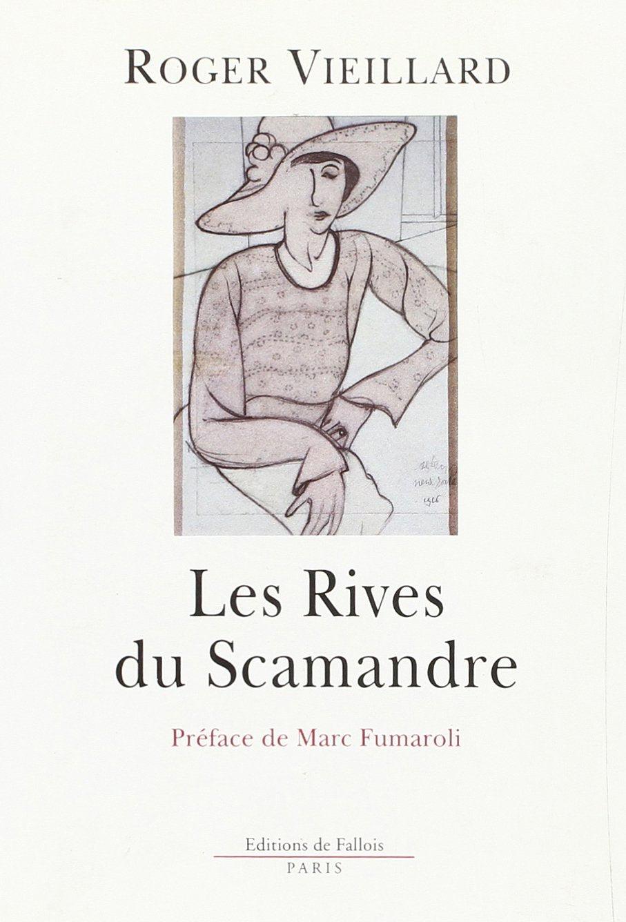 Les rives du Scamandre (FALL.LITT. 1AN) (French Edition),Used