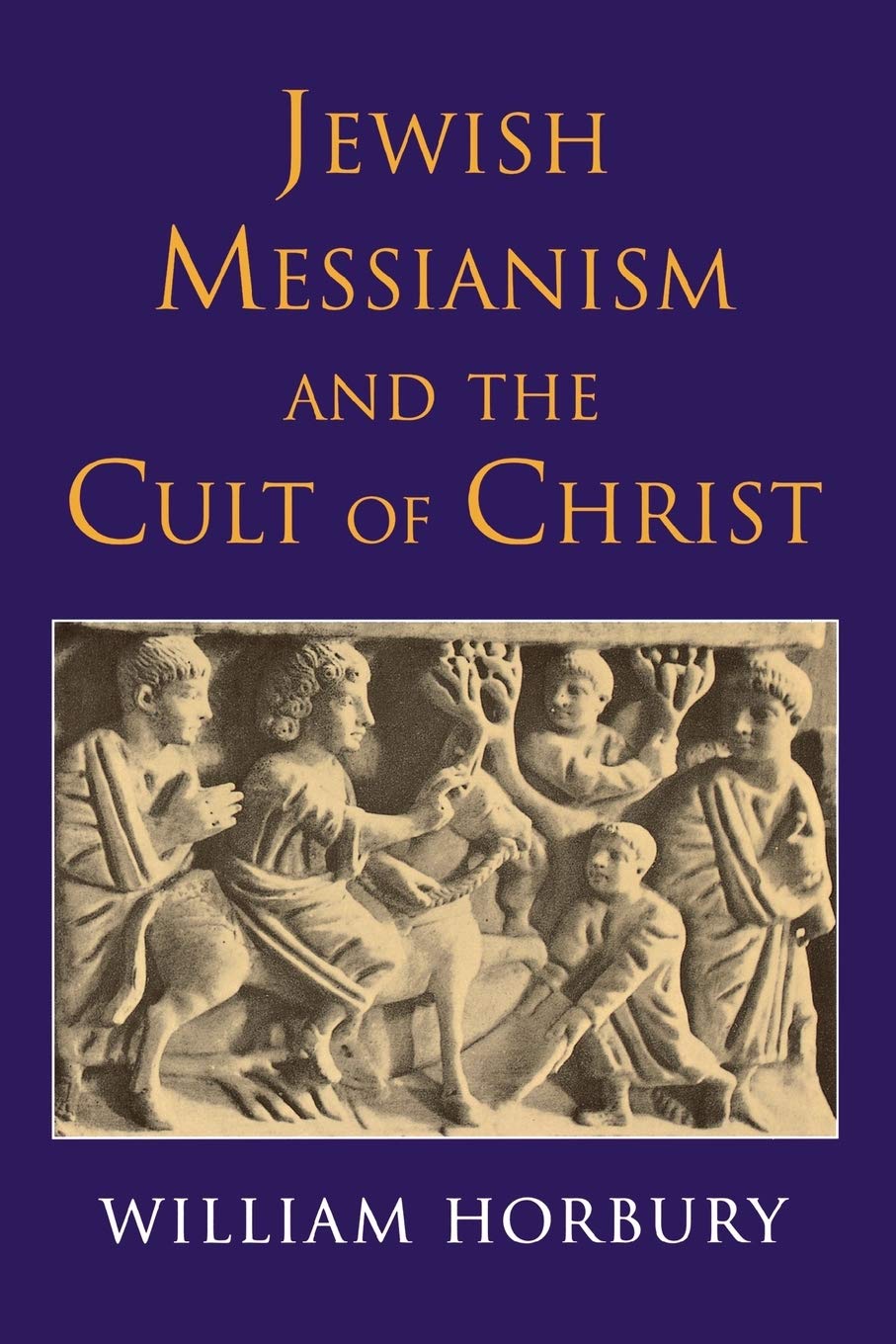 Jewish Messianism and the Cult of Christ,Used