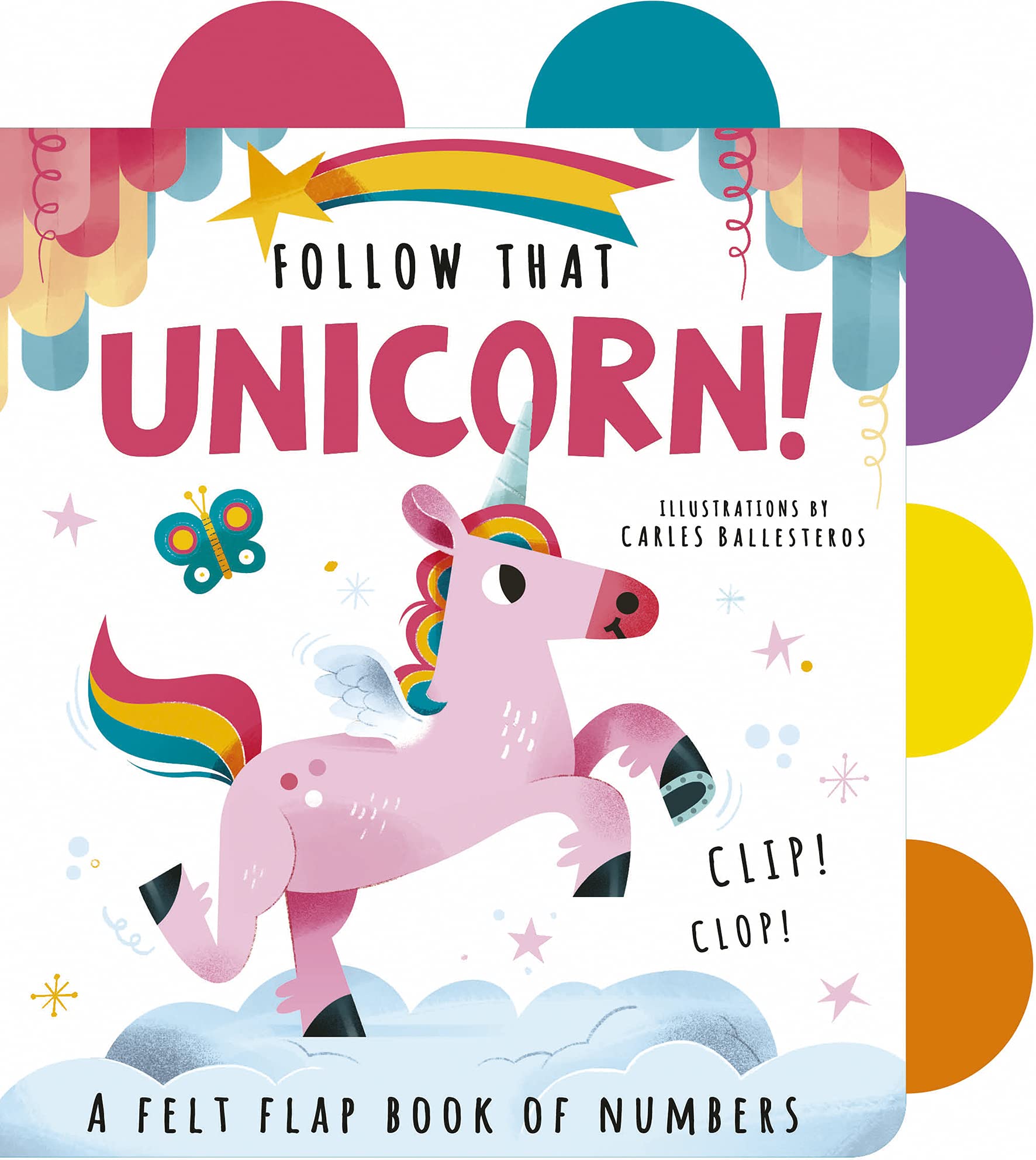 Follow That Unicorn!,Used