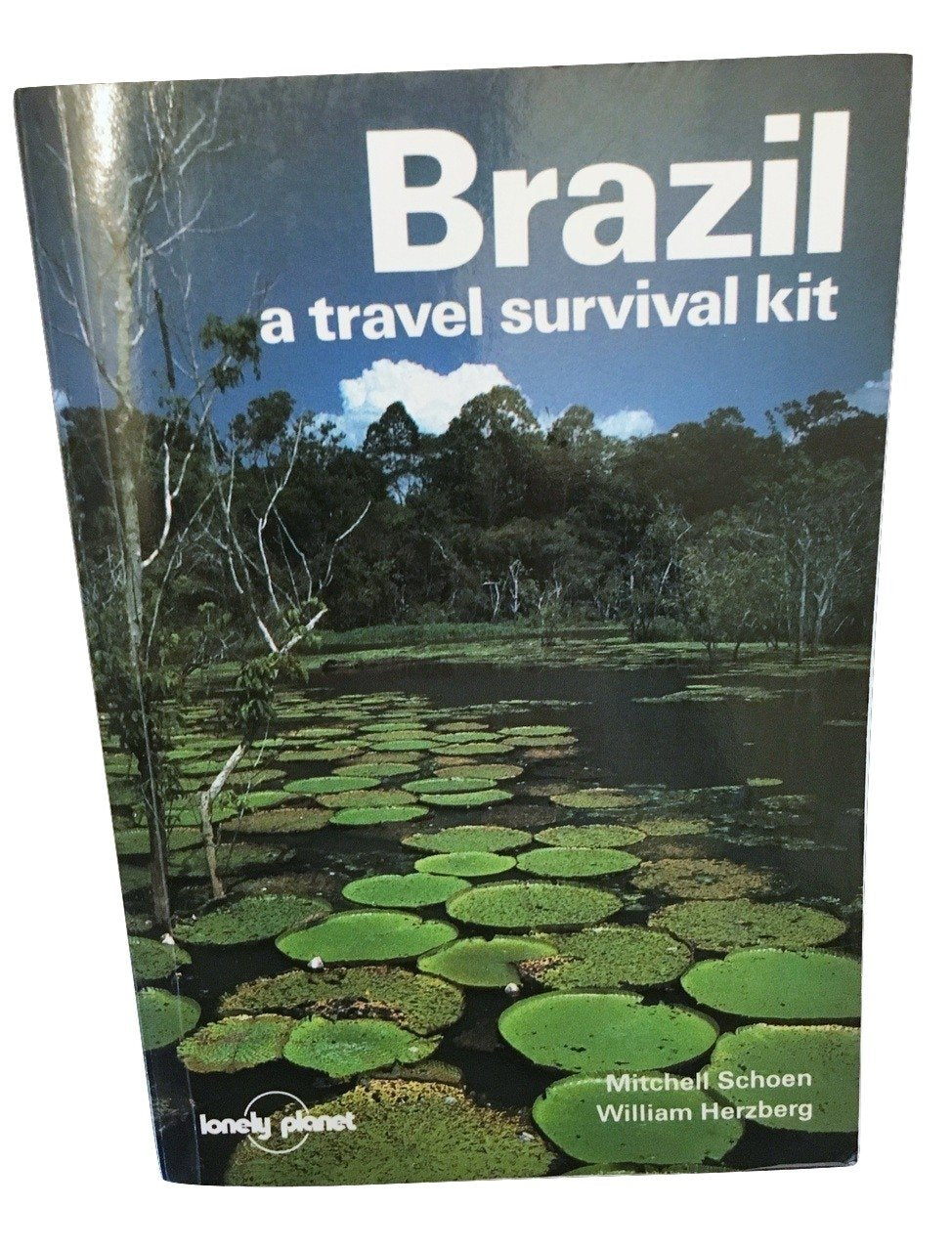 Lonely Planet Brazil (Lonely Planet Travel Guides),Used