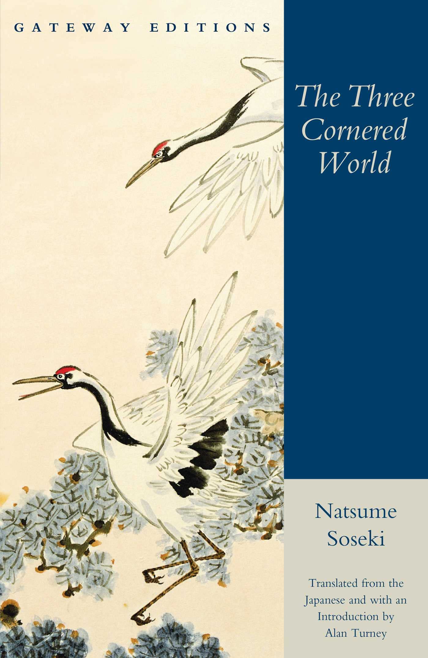 The Three Cornered World,New