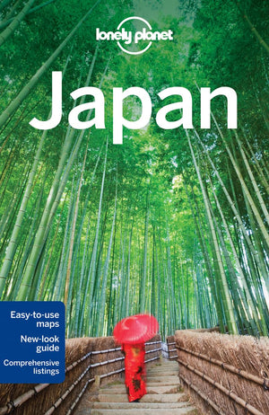 Japan 13 (Lonely Planet),New