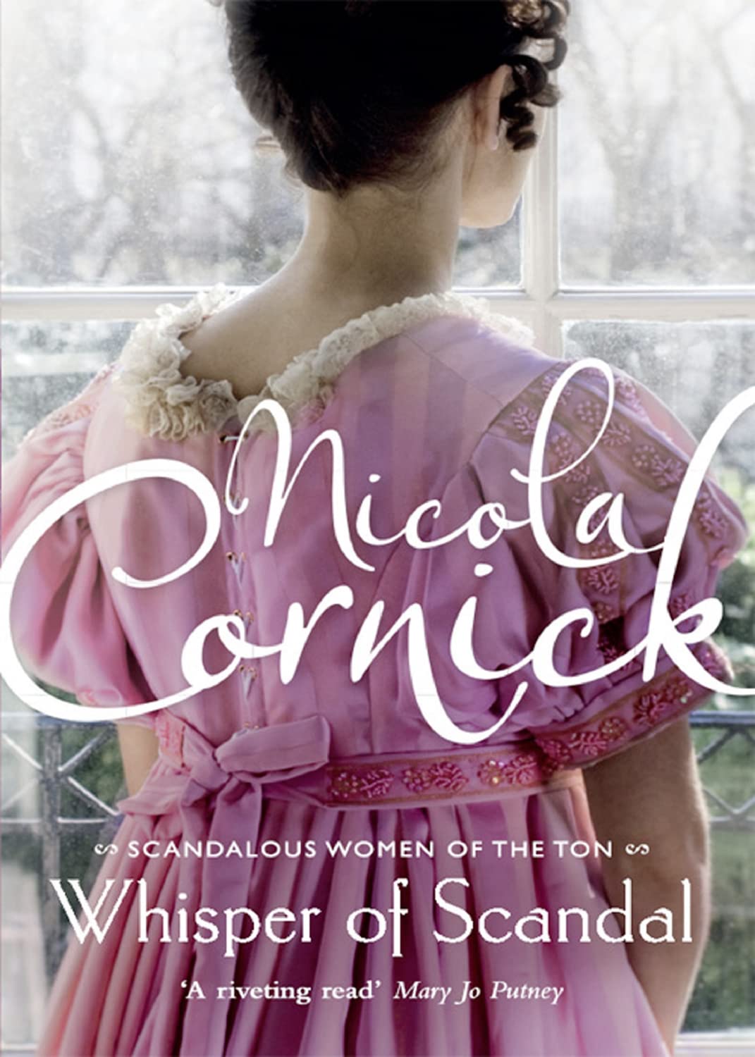 Whisper of a Scandal,Used