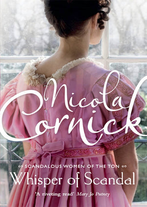 Whisper of a Scandal,Used