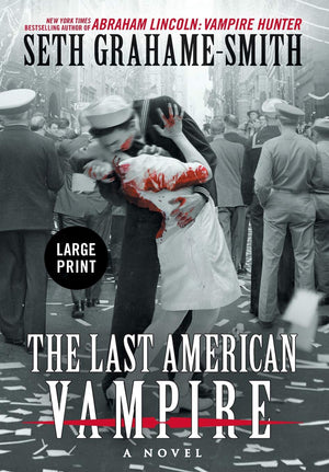 The Last American Vampire