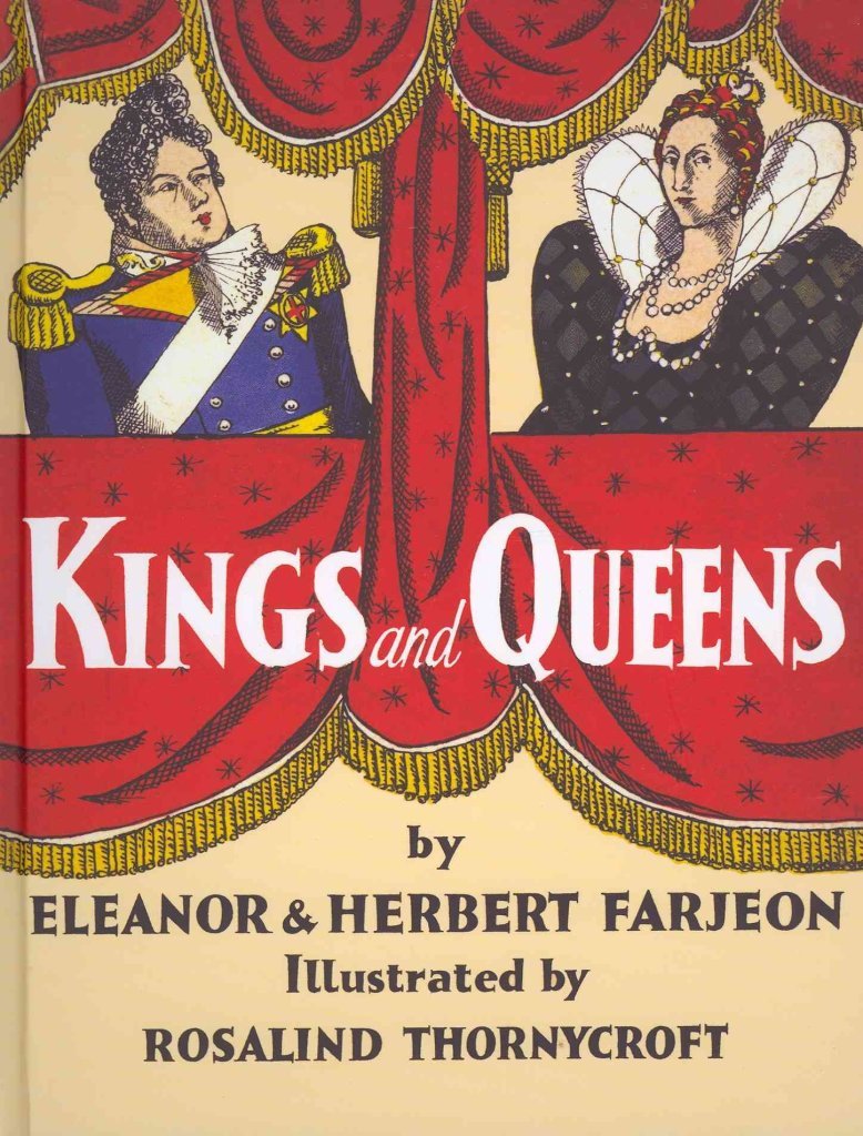 Kings and Queens,Used