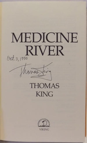 Medicine River,Used