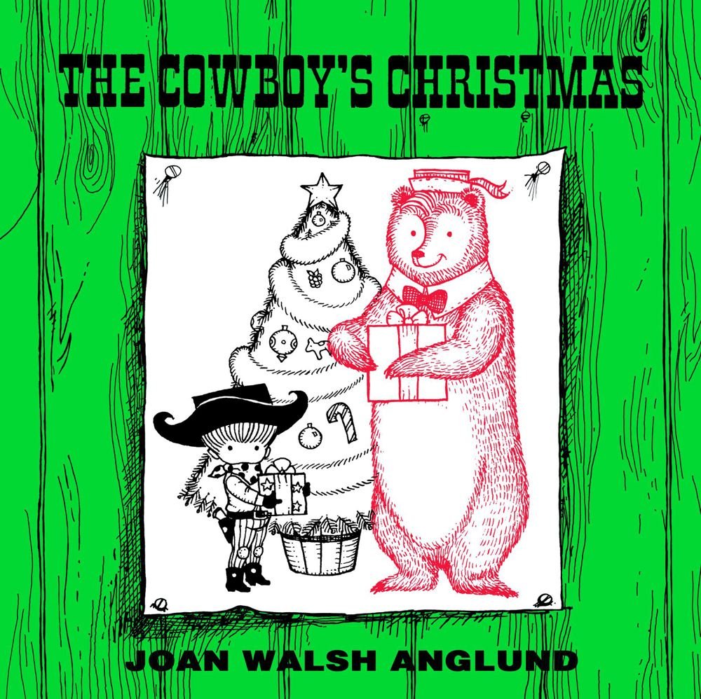 The Cowboy's Christmas,Used