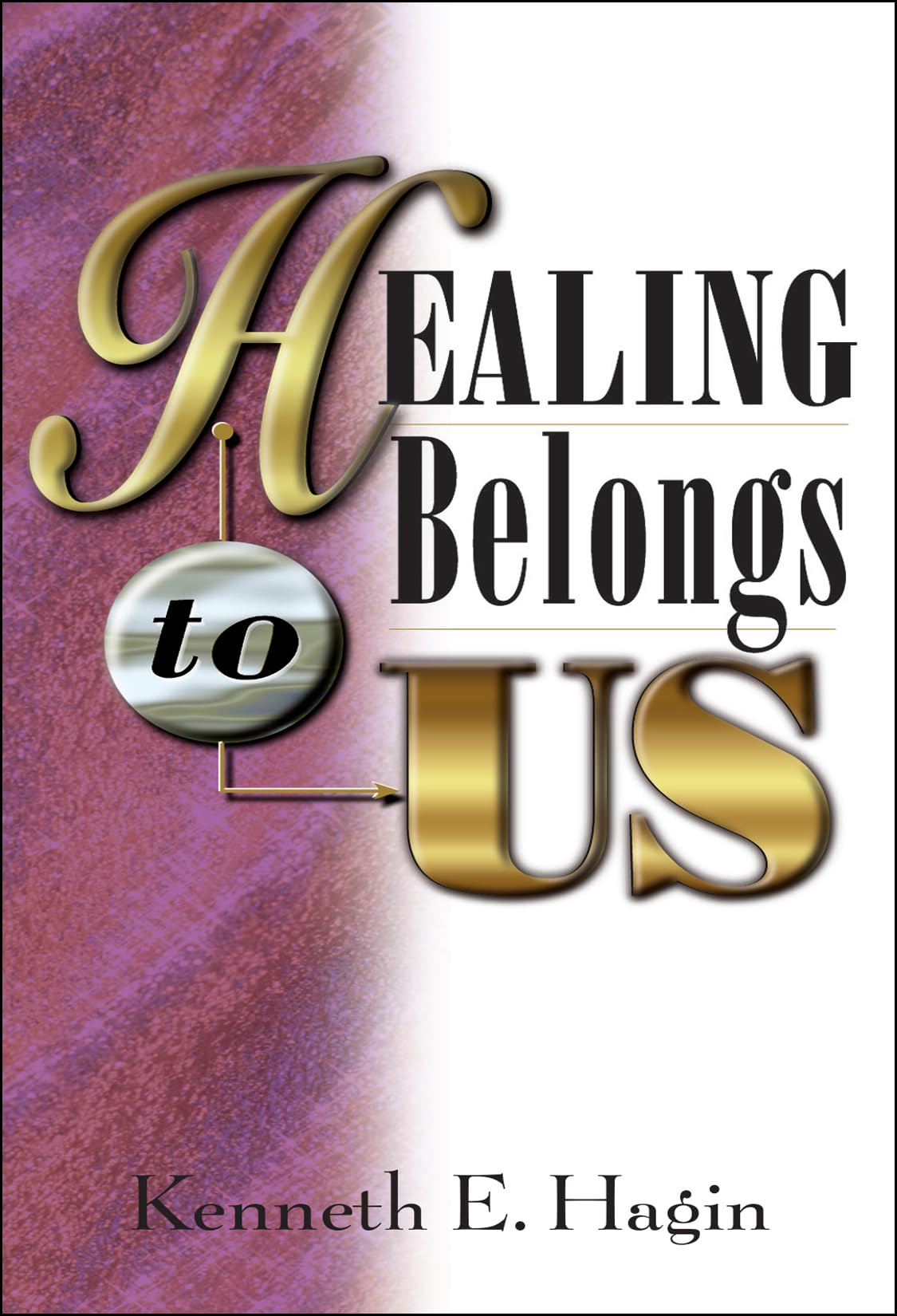 Healing Belongs To Us,Used