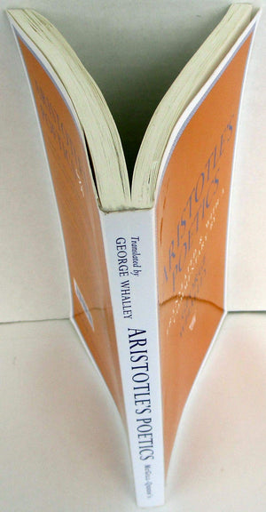 Aristotle's Poetics: Translated and with a commentary by George Whalley (Volume 9),Used