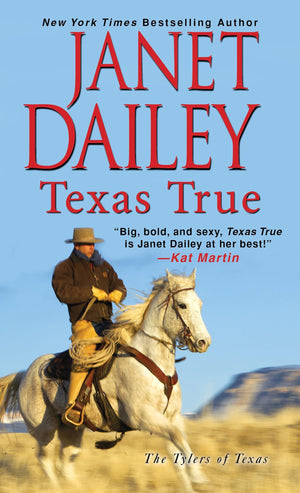 Texas True (The Tylers of Texas),Used