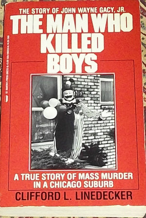 Man Who Killed Boys,Used