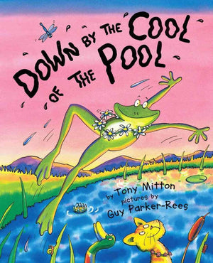 Down By The Cool Of The Pool,Used