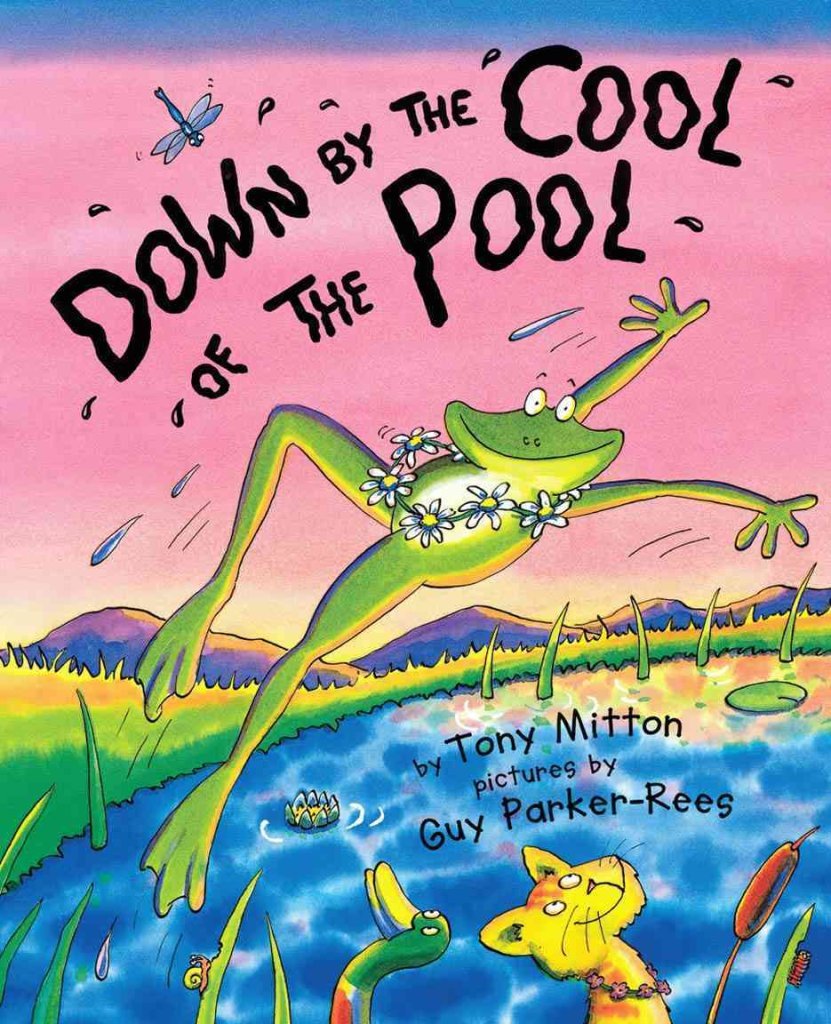 Down By The Cool Of The Pool,Used