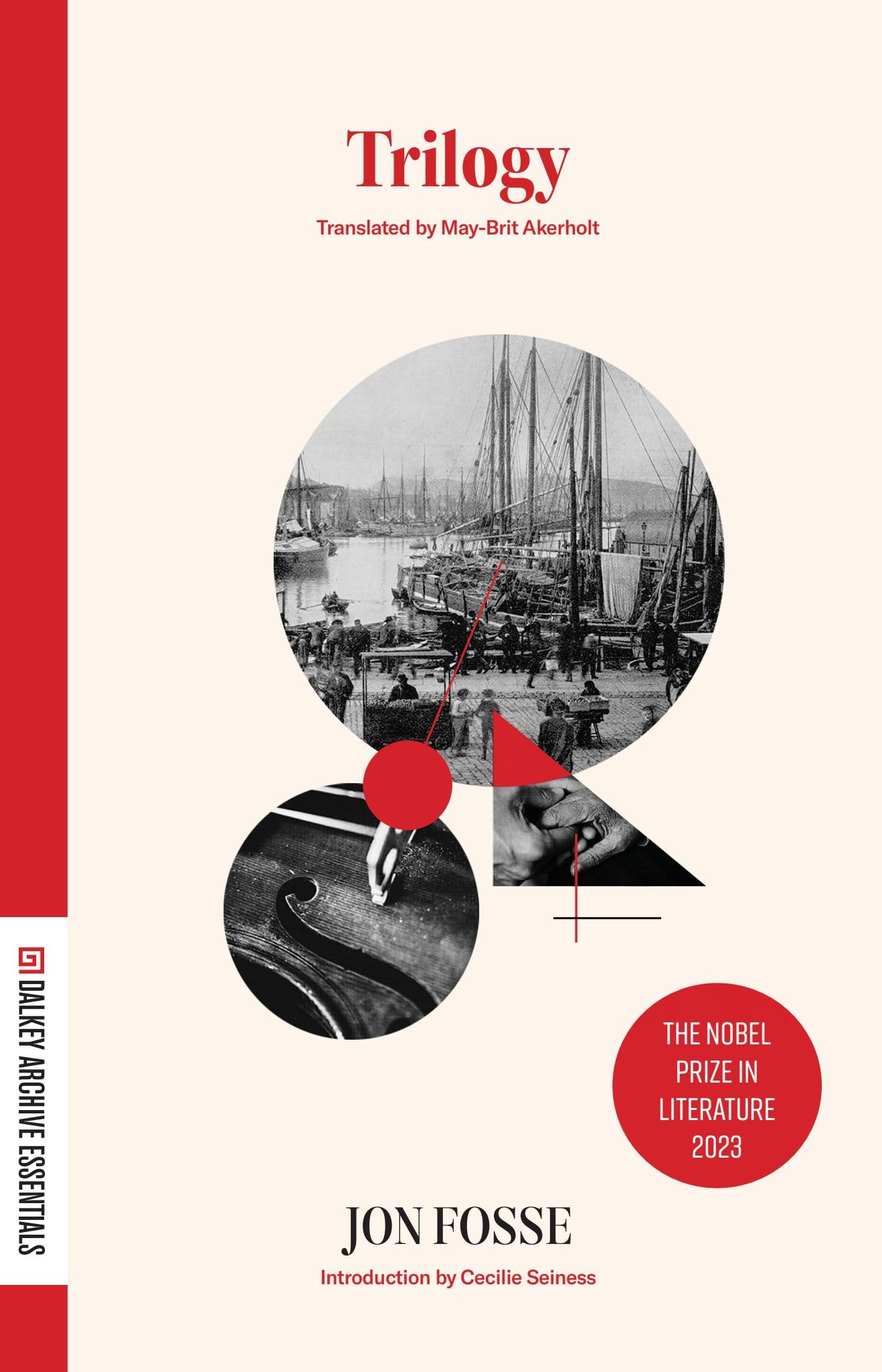 Trilogy (Dalkey Archive Essentials),Used