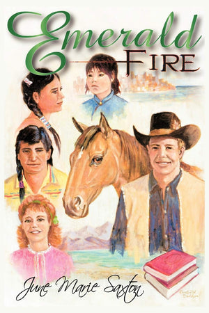 Emerald Fire,Used
