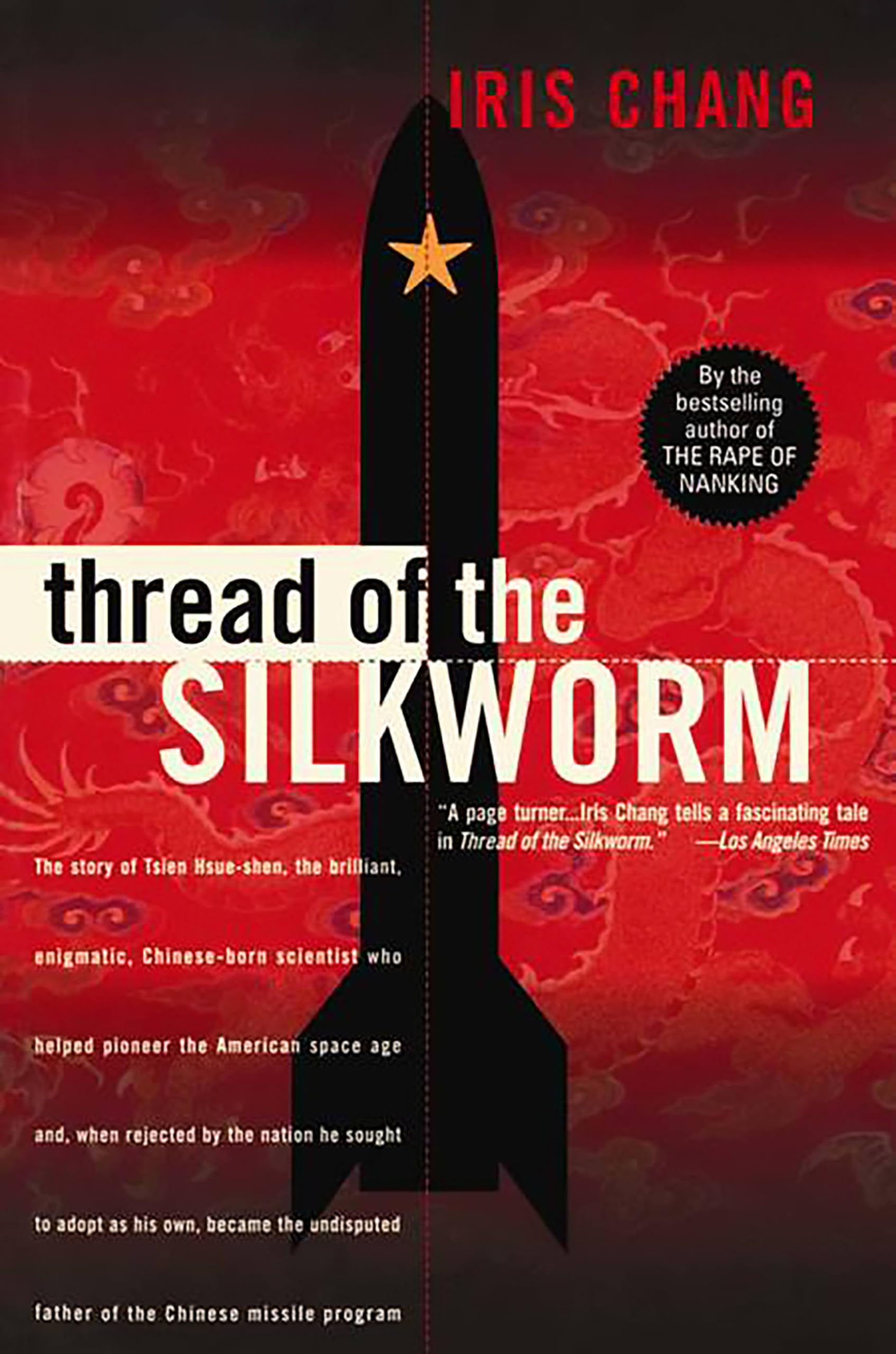 Thread Of The Silkworm,Used