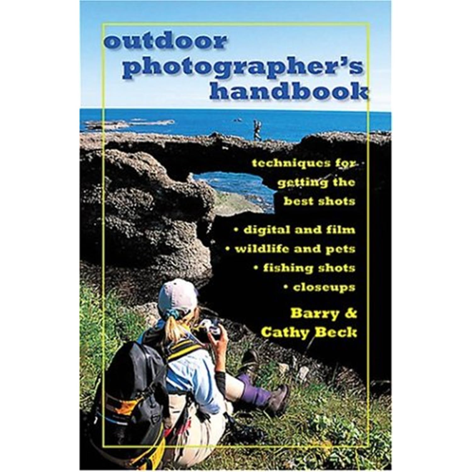 Outdoor Photographer'S Handbook,New