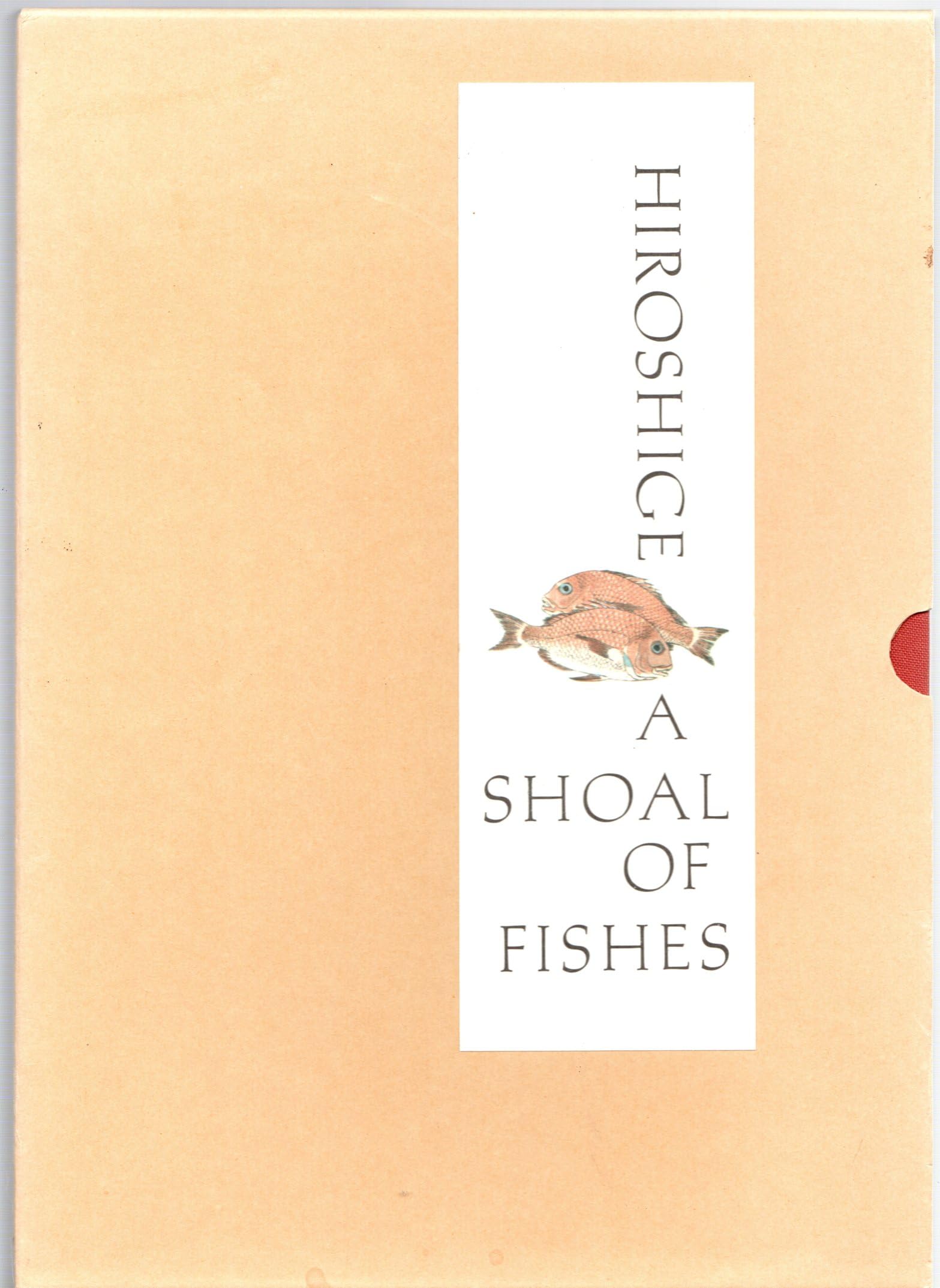 Hiroshige: A Shoal of Fishes,Used