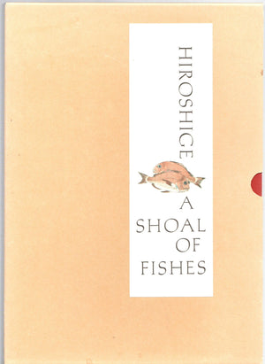 Hiroshige: A Shoal of Fishes,Used
