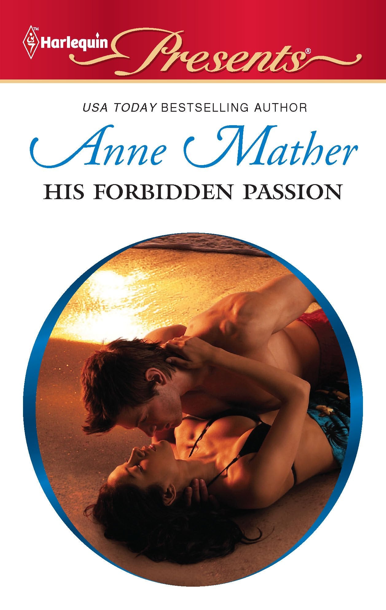 His Forbidden Passion,Used
