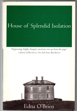 The House of Splendid Isolation: A Novel,Used