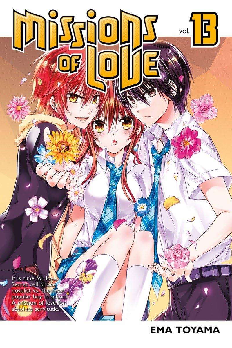 Missions of Love 13,Used