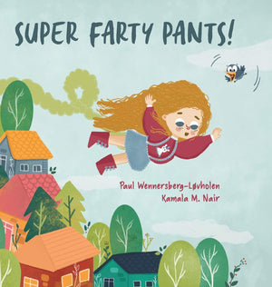 Super Farty Pants!,Used