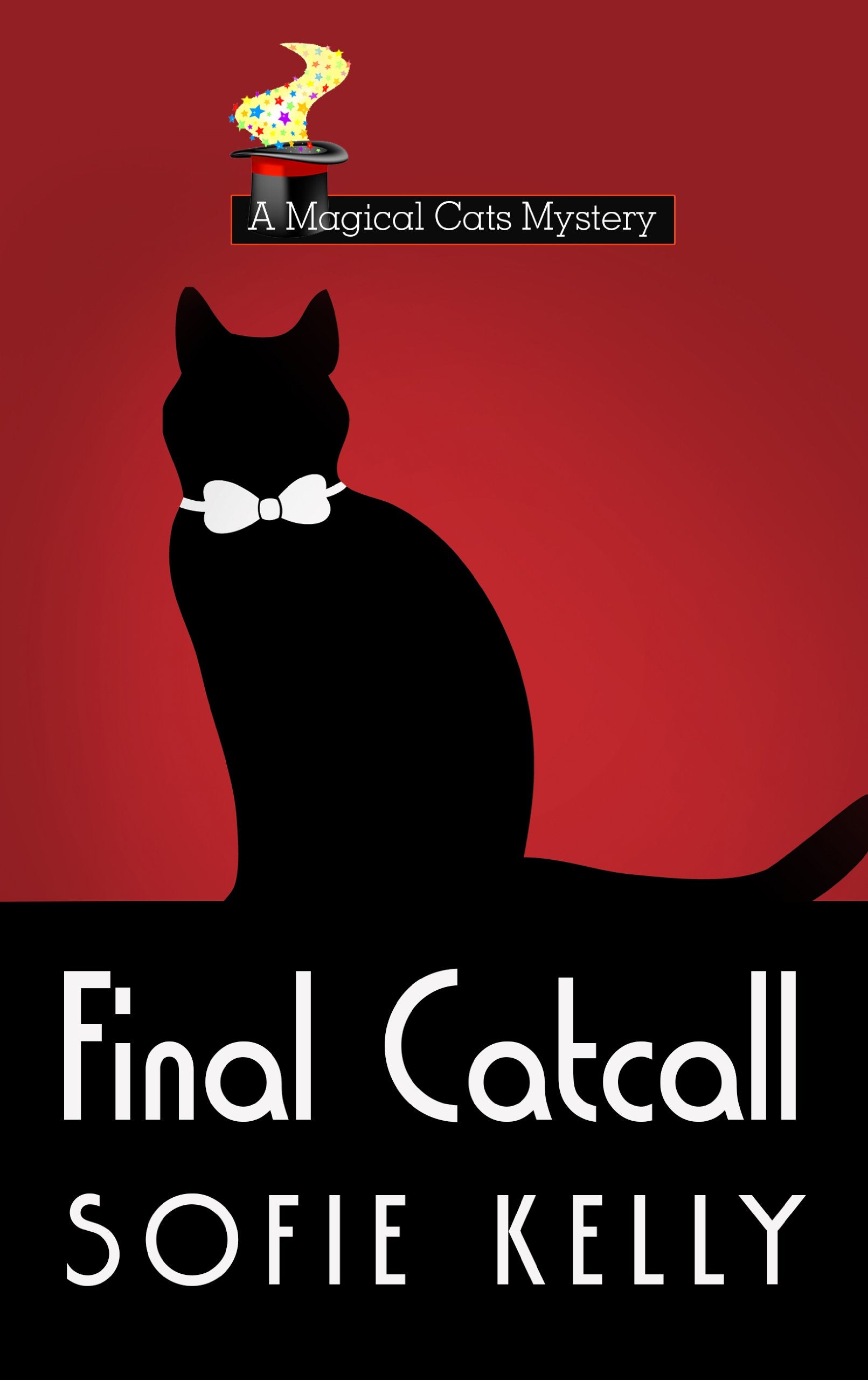 Final Catcall (A Magical Cats Mystery),Used