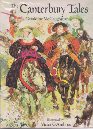 The Canterbury Tales-used
