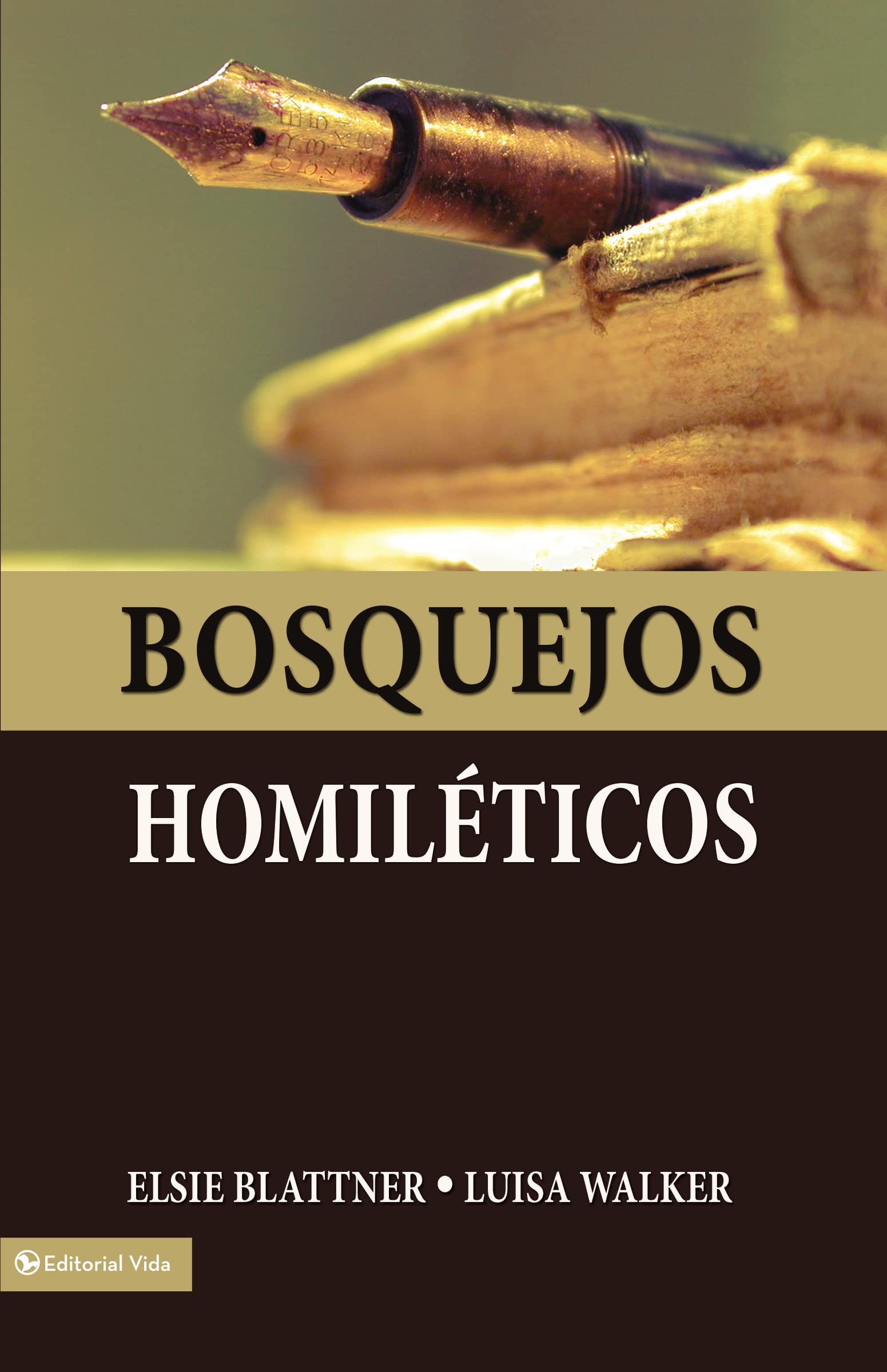 Bosquejos Homilcticos,Used