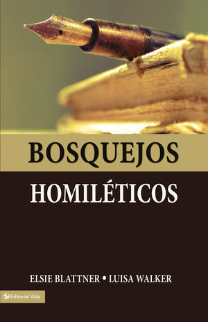 Bosquejos Homilcticos,Used