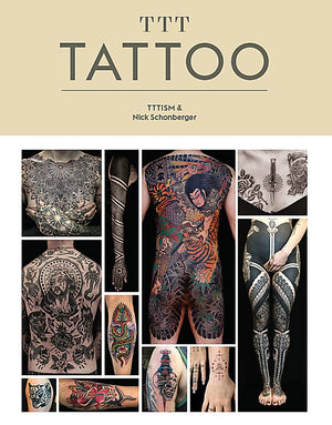TTT: Tattoo,Used