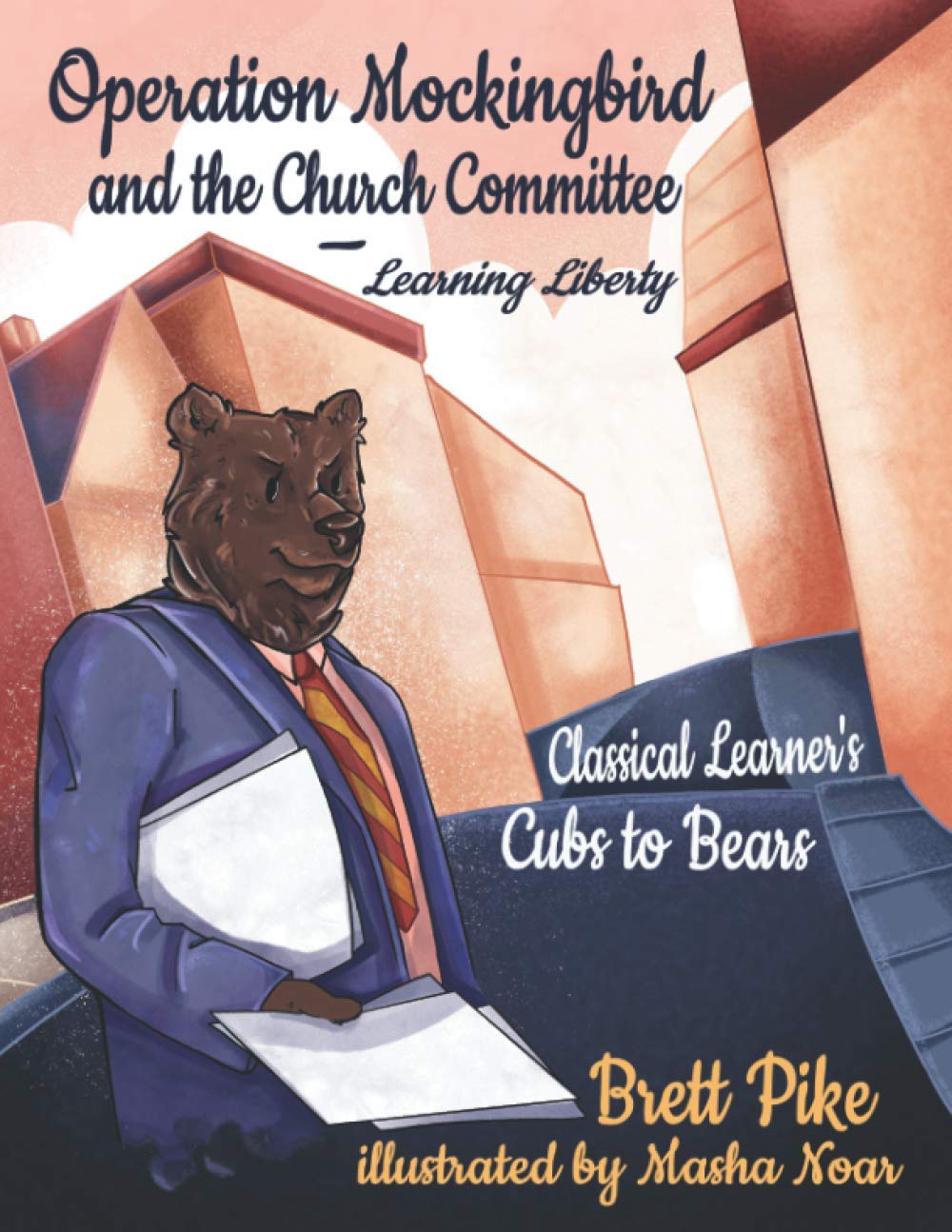 Operation Mockingbird And The Church Committee: Cubs To Bears-new